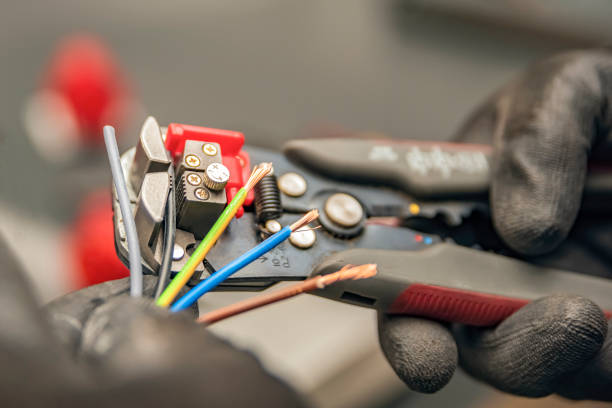 Best Licensed Electrician  in Valdez, AK